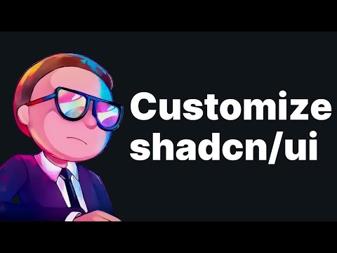 Make your Shadcn UI apps look FRESH