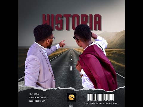 The Kingdom Twins - 'Yatapita' (Lyric Video) | Historia Debut EP