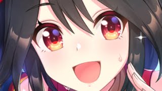 【Umamusume Pretty Derby】kitasan.【NIJISANJI EN | Claude Clawmark】