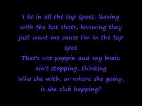 Bow Wow - Outta My System Lyrics