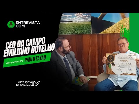 Entrevista com Emiliano Botelho, CEO da Campo thumbnail
