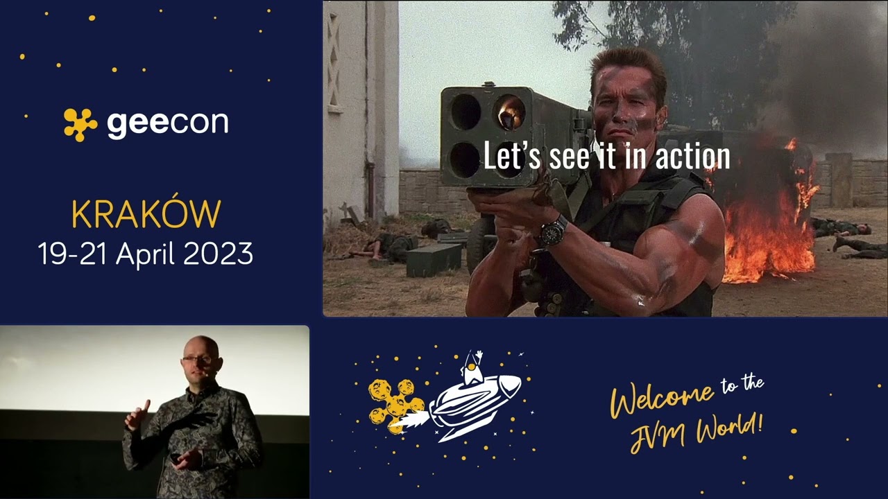 GeeCON 2023: Mike Wojtyna - Domain Experiments