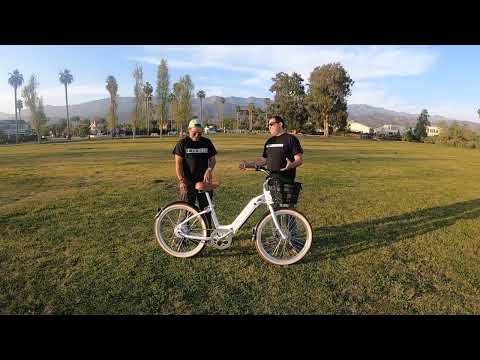 Electric Bike Company - The benefits of building in the USA