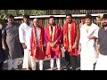 Rowdy Boys Hero Ashish Visuals At Tirumala | IndiaGlitz Telugu - 02:08 min - News - Video