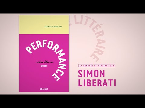 Vidéo de Simon Liberati