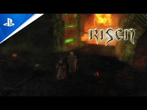 Risen - Release Trailer | PS4 Games