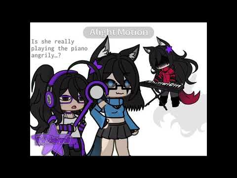 PIANO TILES || not og || #Gacha #gachaedit #gachatweening #gachameme #fyp #boost #plsdontflop