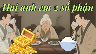 Anh em một nhà, PHÚC HỌA chia đôi bởi CHỮ HIẾU- Hai con, hai cảnh - 10 Câu Chuyện Cổ Nhân Trí Tuệ