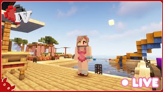 [SatuNyawa Ep 19] GIRLS ONLY Beach Partayyy! 🎀💅