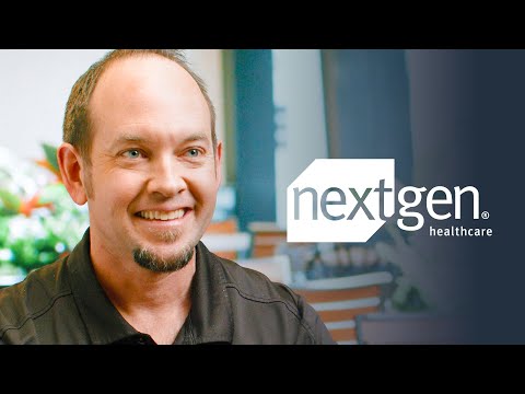 NextGen Healthcare modernizes on AWS to improve reliability & reduce costs | Amazon Web Services