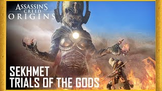 Assassin's Creed Origins - Trials of the Gods: Sekhmet