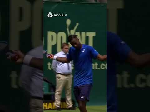 Monfils' Best Ever Shot?! 😱