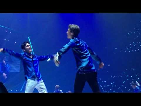 160910 The EXO'rDIUM in BANGKOK - One and Only