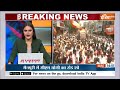 CM Yogi Mainpuri Roadshow: मैनपुरी में CM Yogi ने किया Akhilesh Yadav को चैलेंज | BJP | India Tv  - 01:30 min - News - Video