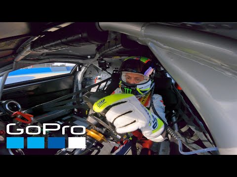GoPro: Valentino Rossi Races the Gulf 12 Hours Bahrain