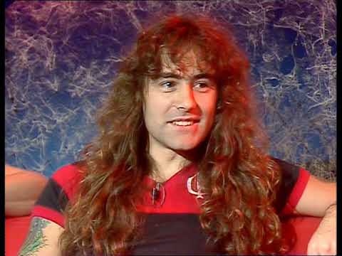 Iron Maiden: 12 Wasted Years'