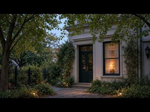 [<strong>Autumn</strong> Jazz Playlist] A Light Left On 🍃 | 불 켜진 <strong>가을</strong> 저녁에 듣는 보컬 재즈