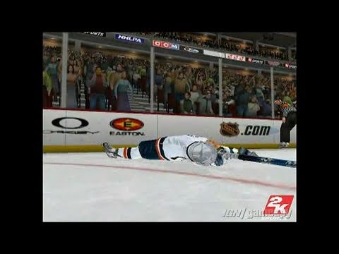 video NHL 2K6