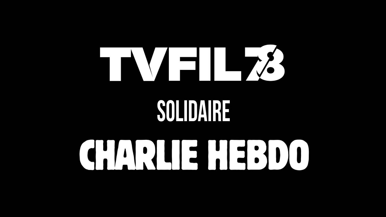 Solidarité #CharlieHebdo