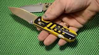 Ganzo G735 Black/Yellow