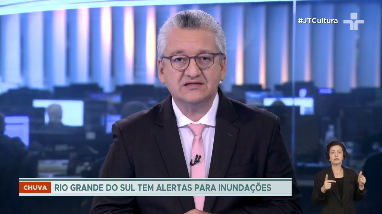 Rios sob risco Defesa Civil atua diante de alerta vermelho no RS