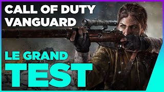 Vido-test sur Call of Duty Vanguard
