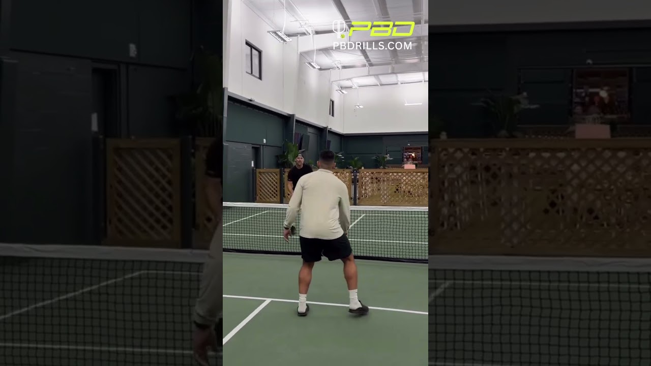 5.0+ Volley Drill