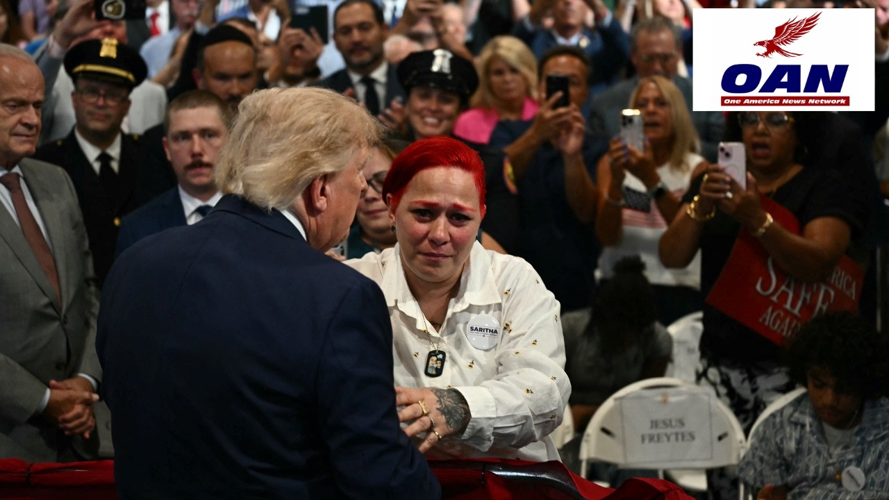 Trump Slams Kathy Hochul Over Crime, No-Cash Bail and Sanctuary Policies