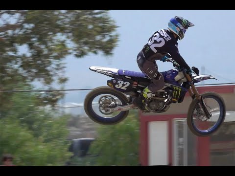 Stopwatch Nationals At Glen Helen ft. Webb, Sexton, Wilson & More