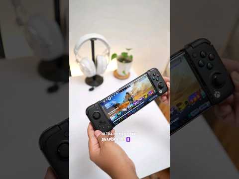 Unboxing Handheld A La Samsung: Galaxy S23 Ultra Gaming Package
