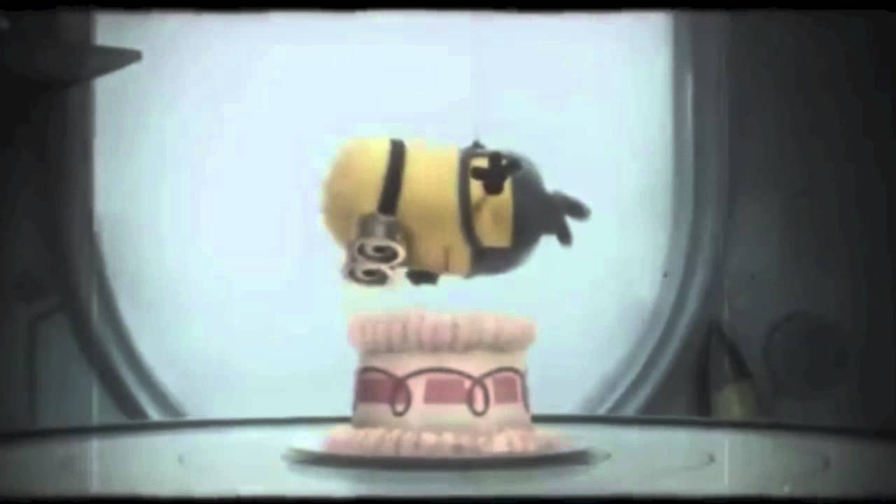 Tanti Auguri Happy Birthday from Minion !!! YouTube