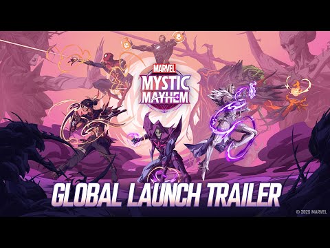 MARVEL Mystic Mayhem