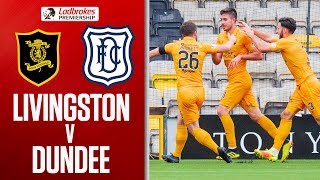 Livingston 4-0 Dundee | Livi up to fourth! | Ladbrokes Premiership