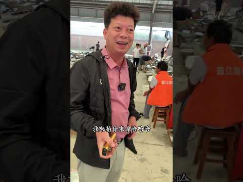 一萬多份石頭,能遇到帝王綠嗎?2|#哈軒翡翠大餅| #緬甸翡翠#天然翡翠#玉雕設計#玉石珠宝#翡翠挂件