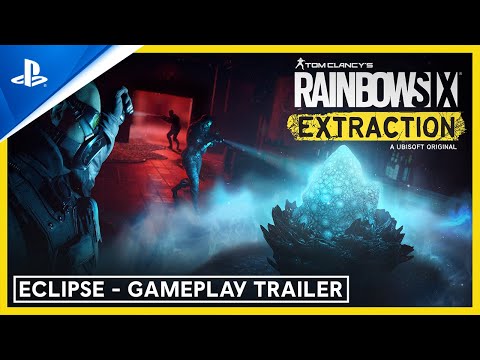 Tom Clancy’s Rainbow Six Extraction - Eclipse Gameplay Trailer | PS5 & PS4 Games