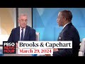 Brooks and Capehart on Bidens record fundraiser and the importance of campaign spending