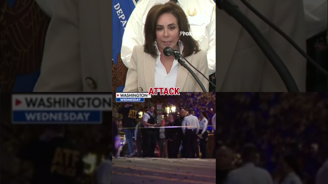 'You picked the WRONG city!’: Pirro sends STARK warning after DC attack