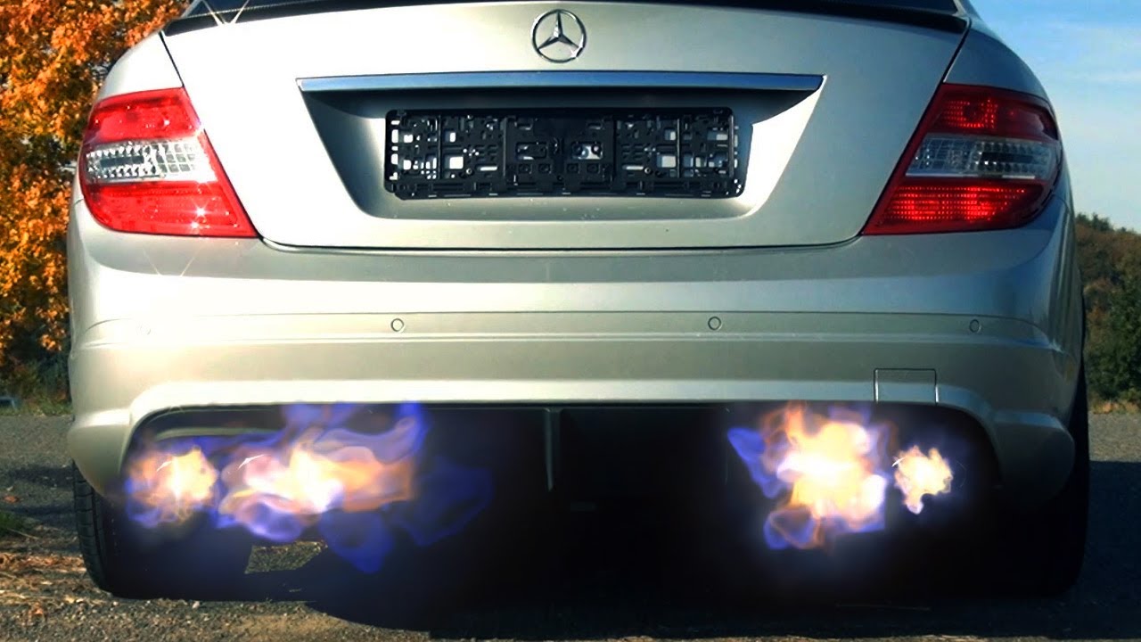 Youtube mercedes c63 amg sound #7