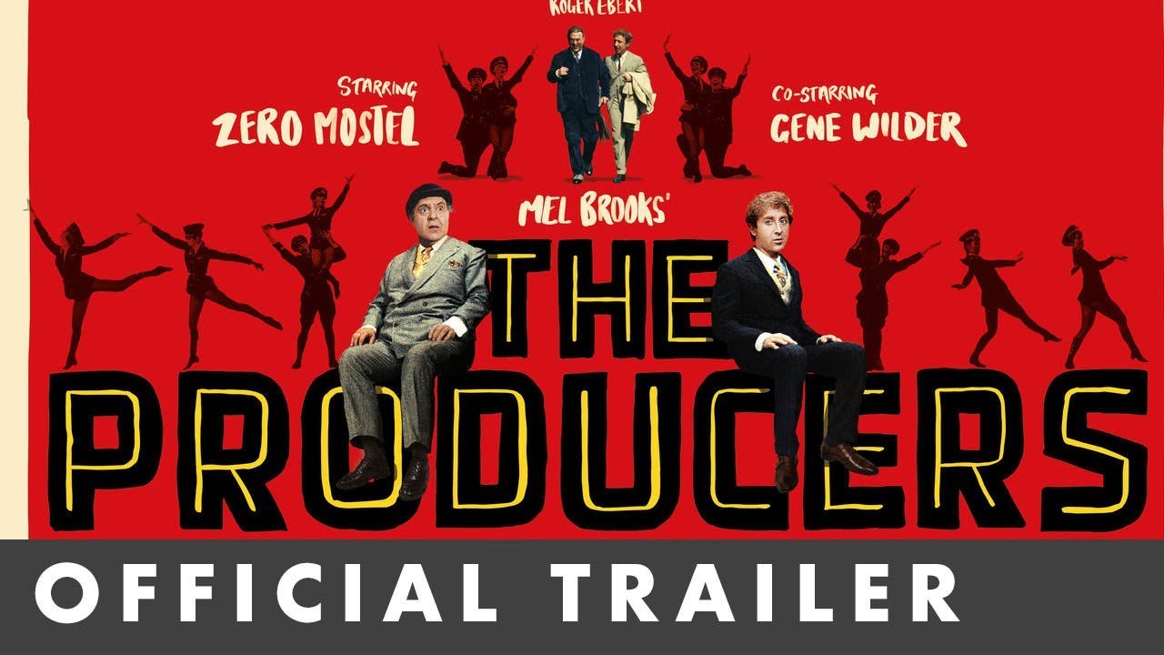 Trailer de The Producers