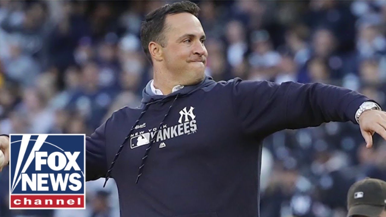 'EARN MY PLAYING TIME': Why a former MLB All-Star is running for Congress