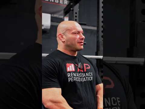 Dr. Mike Israetel is WRONG! (About the Overhead Press)