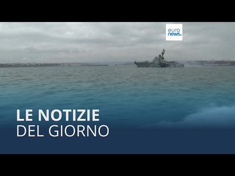 Le notizie del giorno | 10 settembre - Serale