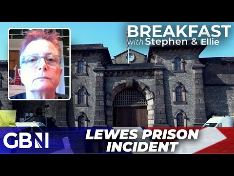 Lewes Prison: at least 15 ill after suspected poisoning at jail | 'I'm LOST for words'
