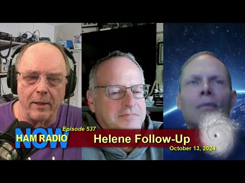 HRN 537: Helene Follow-up 🌀