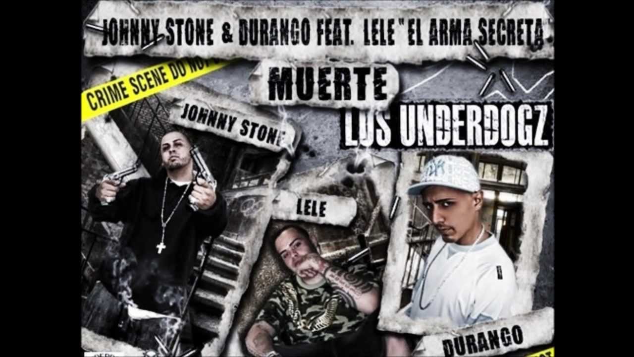 Lele El Arma Secreta Feat. Los Underdogz - Muerte (official remix ...