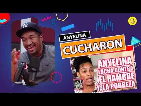 ANYELINA LA DEL CUCHARON!! LUCHO CONTRA TODO