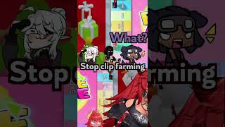Zen Got Caught Clip Farming