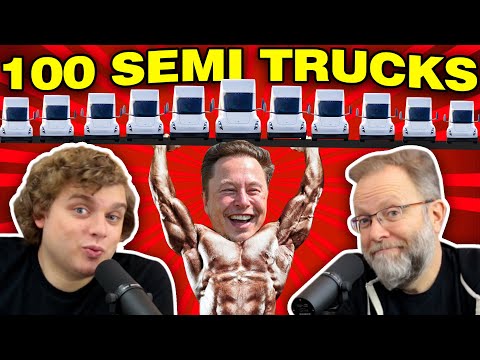 Will We Get Our Semi Truck This Year? | Tesla Time News