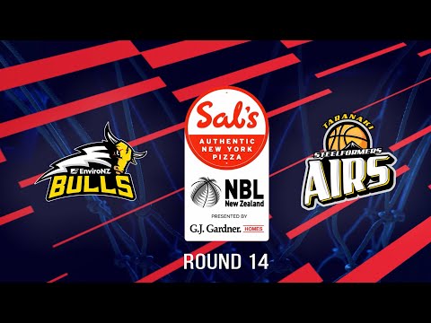 LIVE | Franklin Bulls v Taranaki Airs | New Zealand National Basketball League 2022
