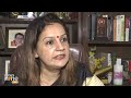 “Launch An Attack And Get PoK…” Priyanka Chaturvedi on Amit Shah’s Statement | News9  - 00:38 min - News - Video